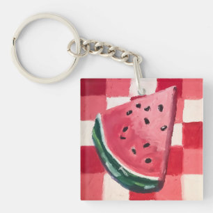You’re One in a Melon Keychain