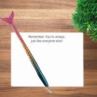 You’re unique just like everyone else,Funny,Custom