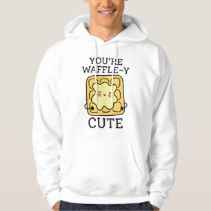 You’re Waffle-Y Cute Hoodie