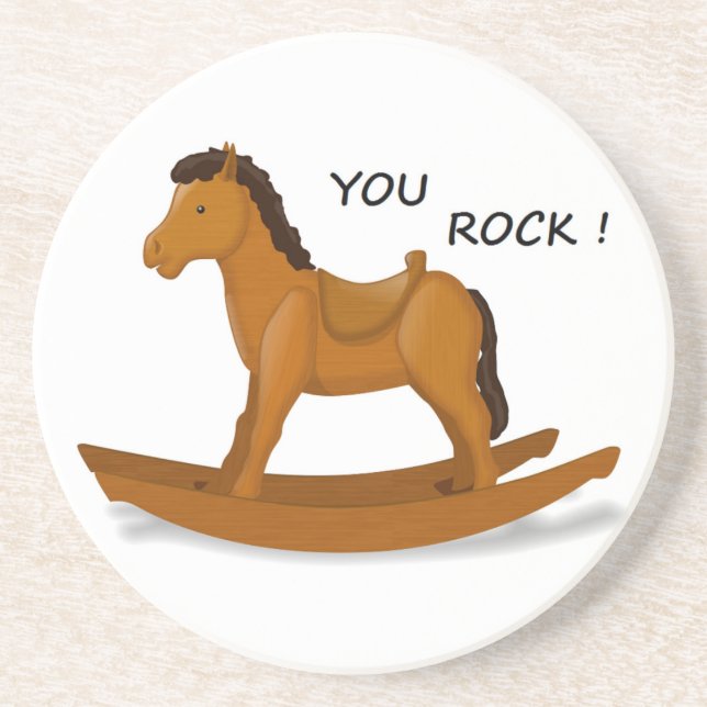YOU ROCK COASTER (Front)