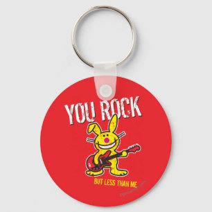 You Rock Keychain