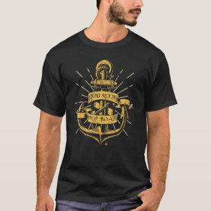 You Rock My Boat  Boat Captain Sailing Boating 1 T-Shirt