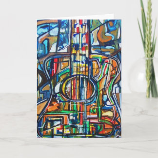 You Rock My World - Greeting Card by ValAries