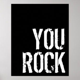 You Rock - Poster