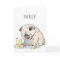 You ROCK! pug card