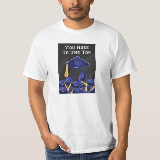 You Rose to the Top (Front)