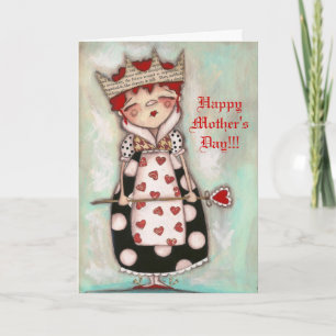 You Rule!- Mother's Day CArd
