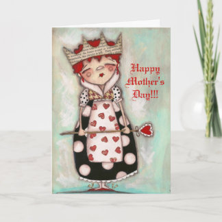 You Rule!- Mother's Day CArd