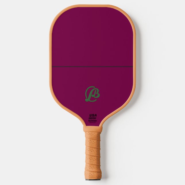  You said: Make this more snappy: Pickleball Woman Pickleball Paddle (Front)
