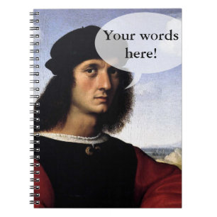 You Say It notebook