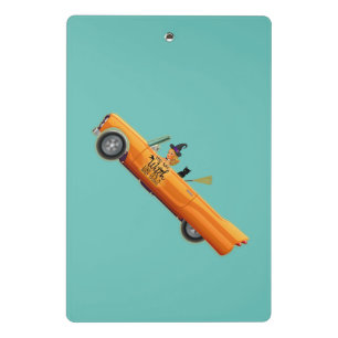 You say witch like its a bad thing mini clipboard