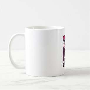 You Scream We Halloween Ghostface Bloody Knife Coffee Mug