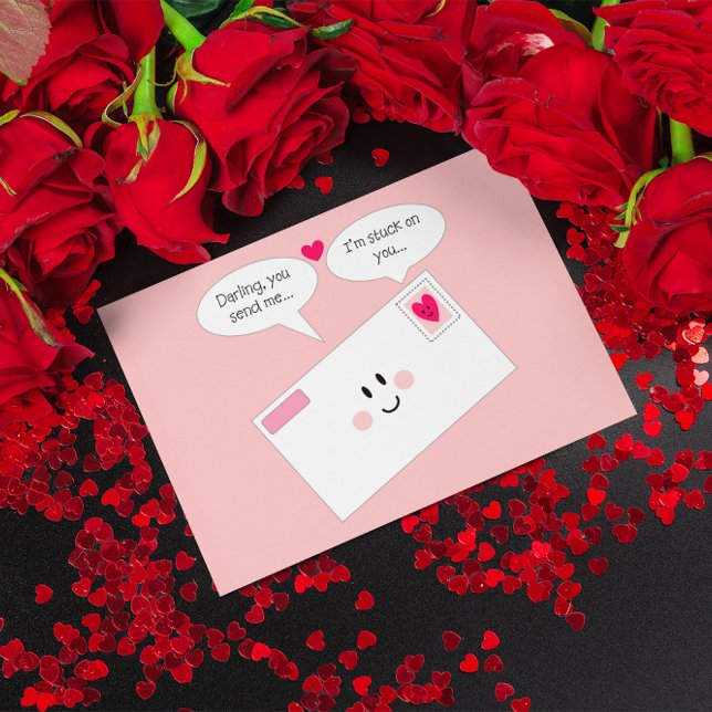 You Send Me Post Card (Creator Uploaded)