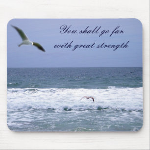 You shall go far_Mousepad Mouse Pad
