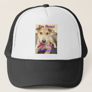 You Should WIFI Your Love Everyday Trucker Hat