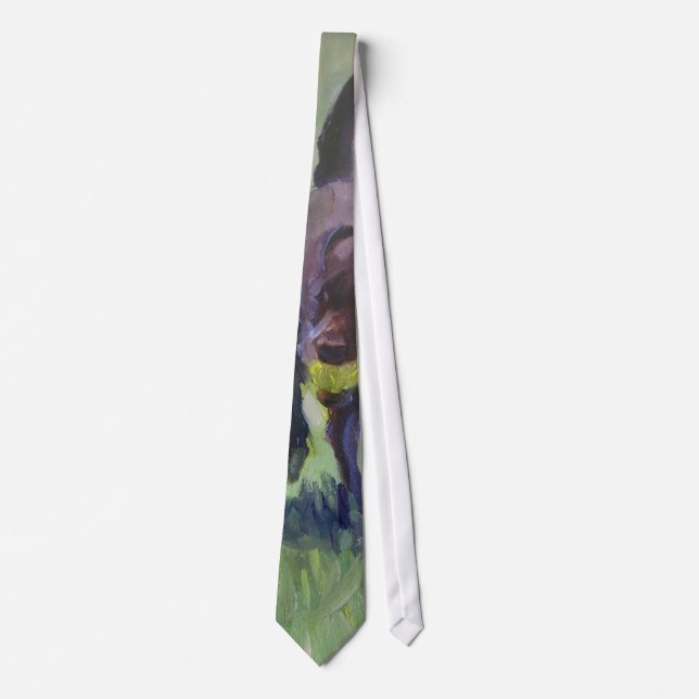 You So Need A Labrador Tie (Front)