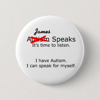You Speak - Customizable Autism Button