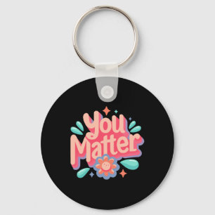 You Sticker6  Keychain