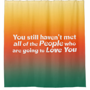 You still haven't met…   