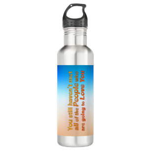 You still haven't met… 710 ml water bottle