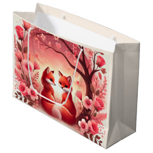 You Stole My Heart Large Gift Bag