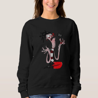 You Suck Guy Sweatshirt