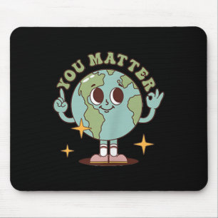 You Suicide Awareness 2 Sides Mental Health  Mouse Pad