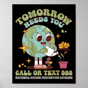 You Suicide Awareness Mental Health S Poster