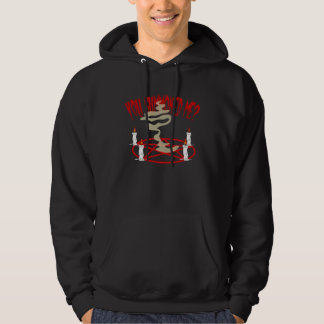 You Summoned Me Ghost Hunting Paranormal Activitie Hoodie