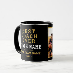 You Survived Us Coach Funny Photo Mug