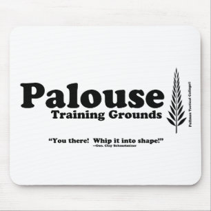 "You there!  Whip it into shape!" Mouse Pad