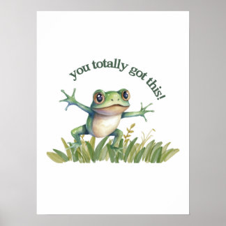 You Totally Got This! Value Poster Paper (Matte)