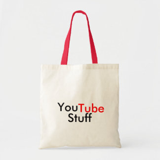 You Tube bourrent le sac fourre-tout