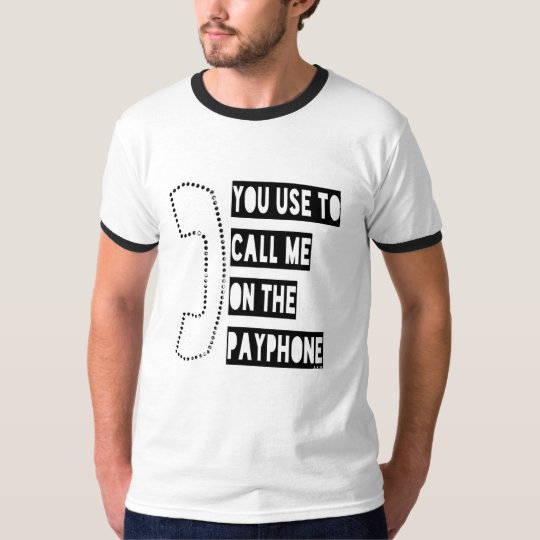 You Use To Call Me T-Shirt