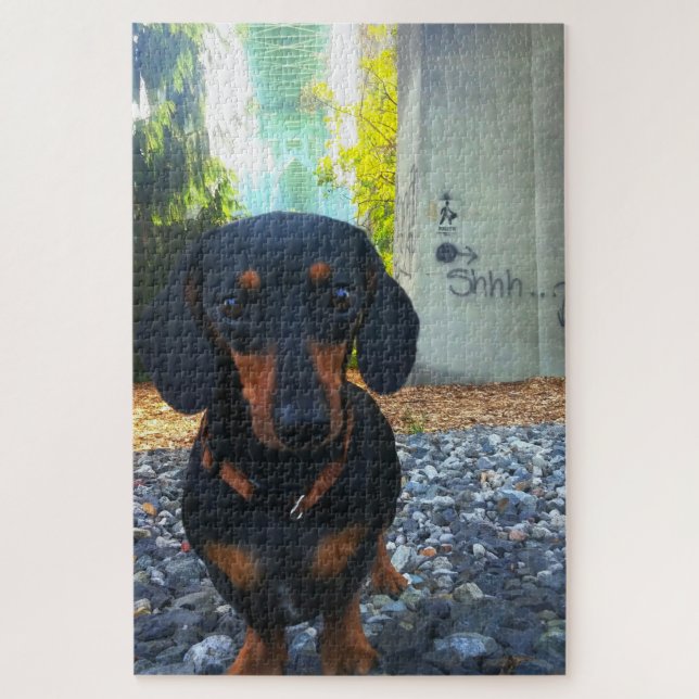 You Used To Call Me On My Cellphone Jigsaw Puzzle (Vertical)