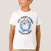 You Want Puns I Goat Puns Funny Animal Pun
