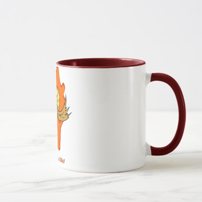 You Want Some'o This? Mug (Right)