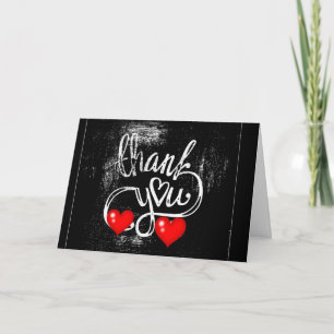 YOU WENT ABOVE AND BEYOND-THANK U FRIEND THANK YOU CARD