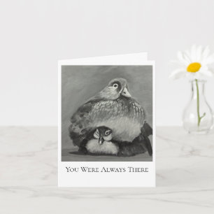 You Were Always There Loyalty Card