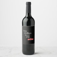 You Whine and I'll Wine