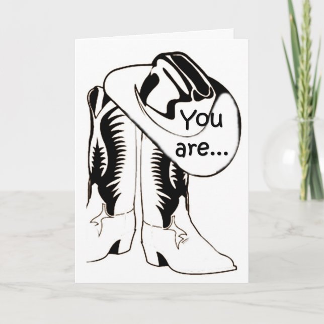 YOU WILL ALWAYS BE FABULOUSE-40th BIRTHDAY Card (Front)