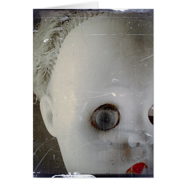 You Will Always Be My Doll (Front)