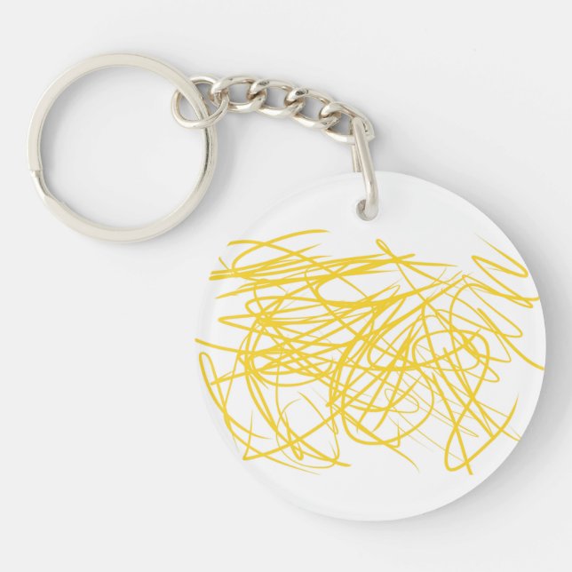 You will always have Art.  Keychain (Front)