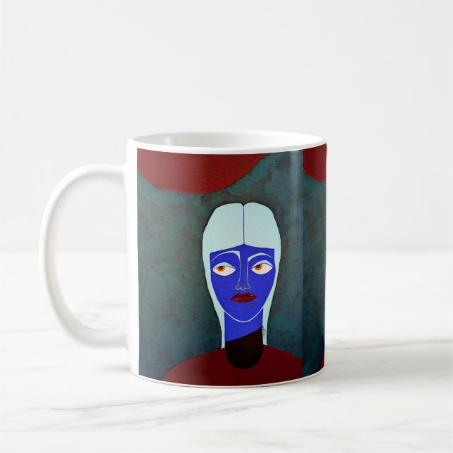 "You will be judged" Coffee Mug (Left)