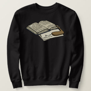 You Will Colour Sweatshirt