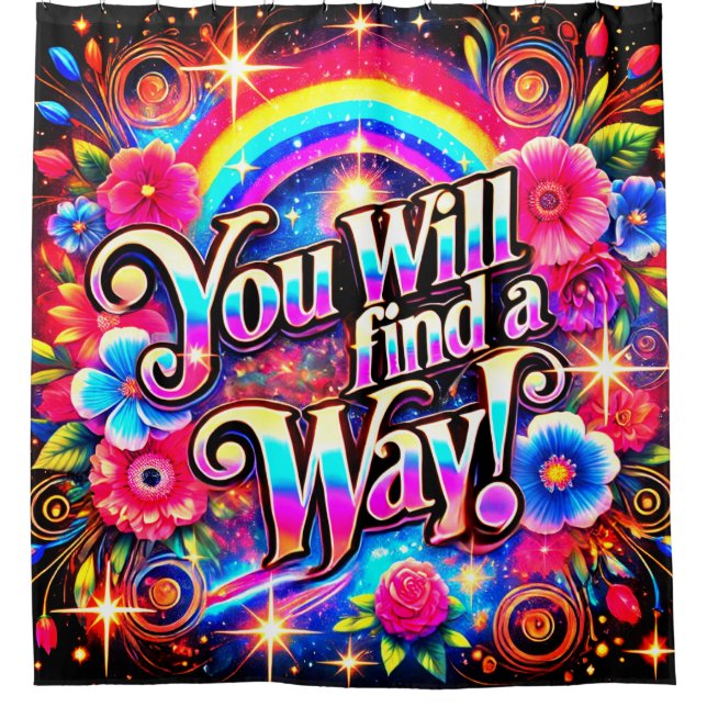 You Will Find A Way (Front)