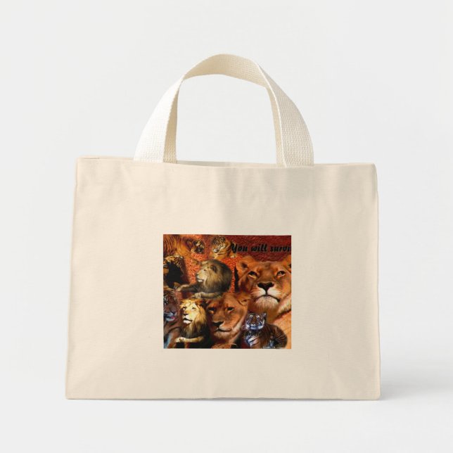 You will Survive_ Bag (Front)