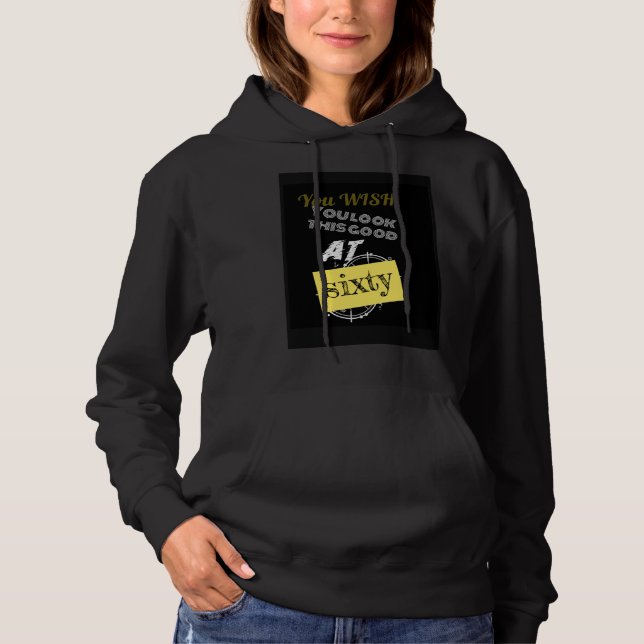 YOU WISH 60 HOODIE (Front)