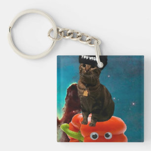 you wish keychain
