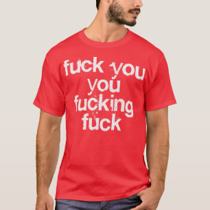 You You Faded Grunge Style 2 T-Shirt